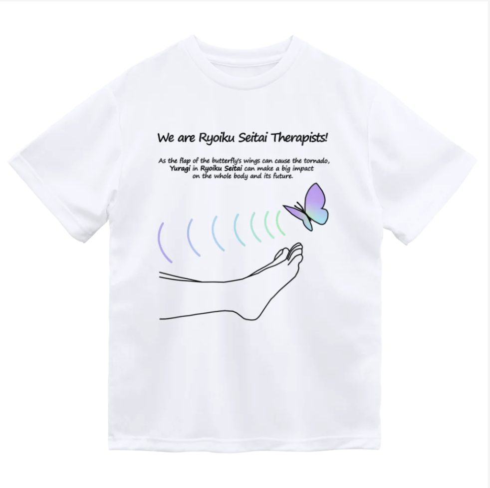 療育整体オリジナルTシャツ
